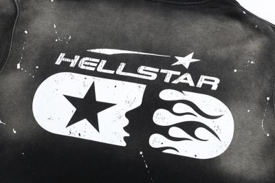 wholesale quality hellstar hoodie model no. 5